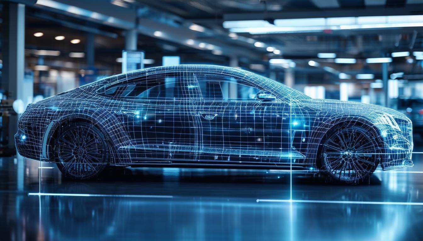 Xcite Automotive AI solutions