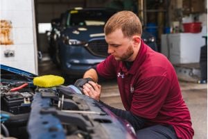 Headlight Restoration