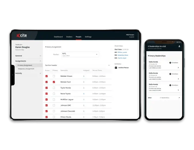 xcite–account-assignments-