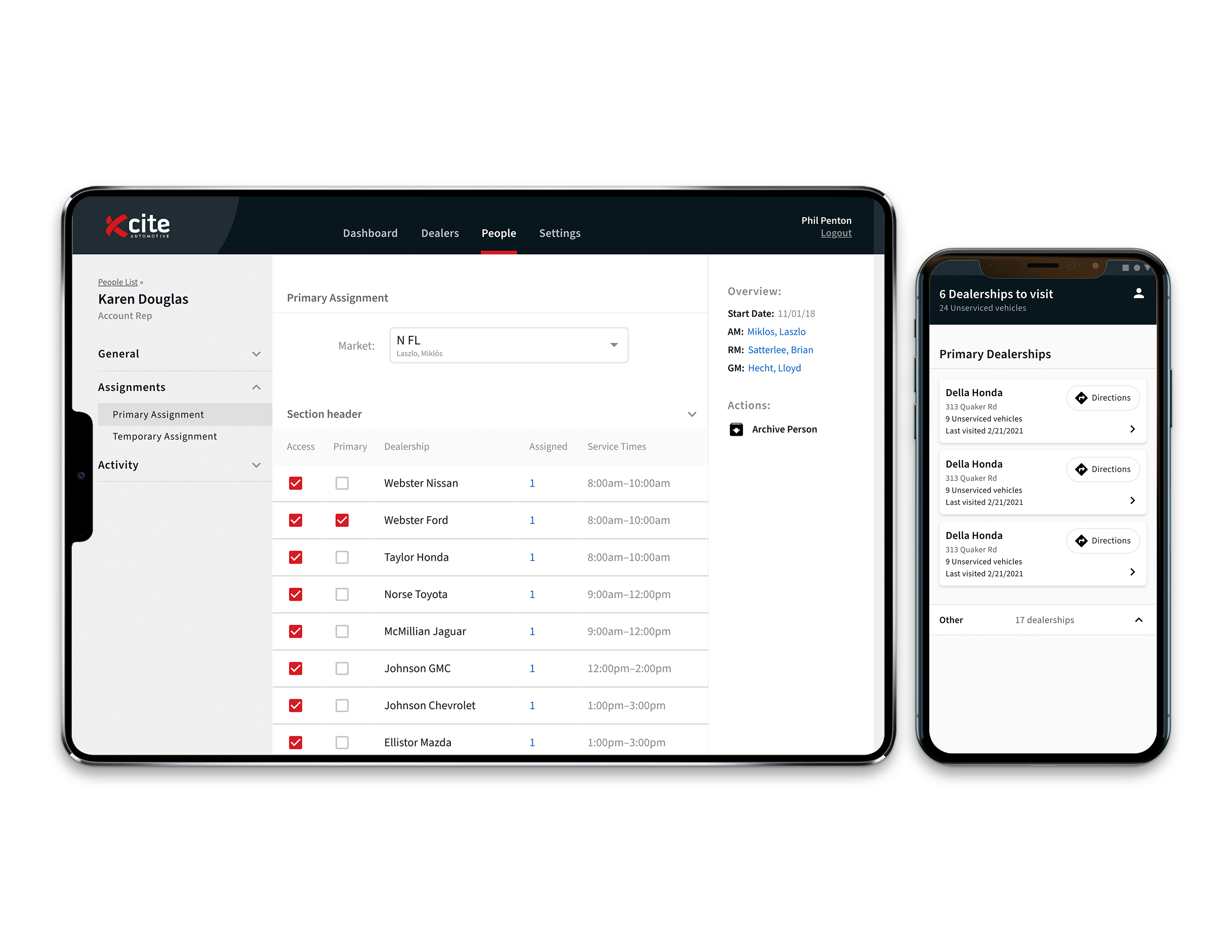 xcite–account-assignments